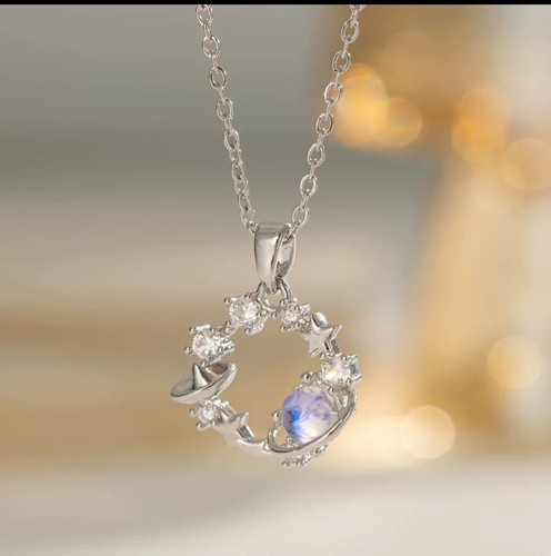 Collana argento s925 con - collana,