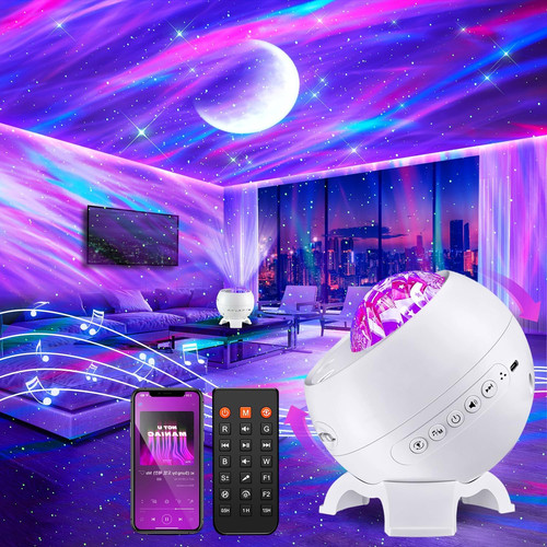 Lampada aurora boreale - aurora,
