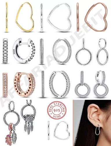 Orecchini argento 925 - argento,