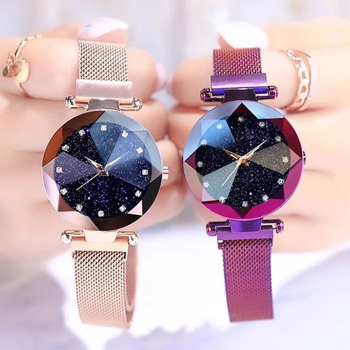 Orologio donna quadrante cielo - orologio,