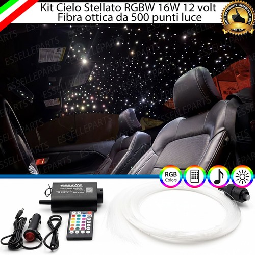Kit cielo stellato led - kit,