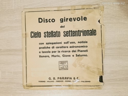 Boehmer disco girevole - c.,