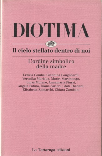 Diotima cielo stellato - diotima.,