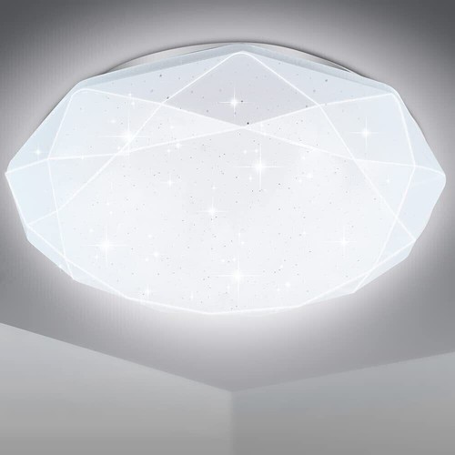 Plafoniera soffitto led - plafoniera,
