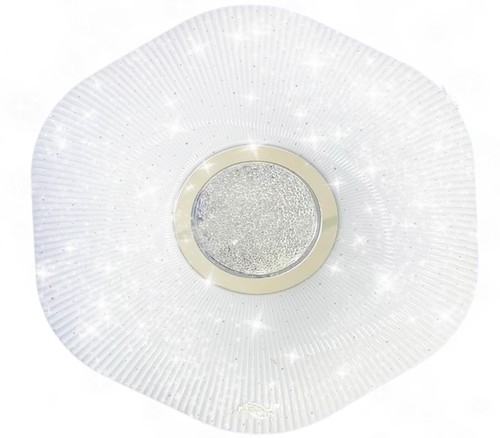 Plafoniera led soffitto - soffitto, bianca