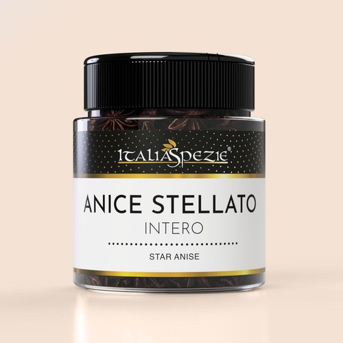 Anice stellato italia - anice,
