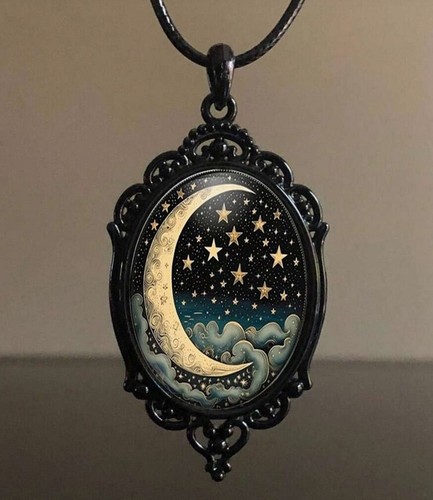 Collana donna stile - stile, gotico