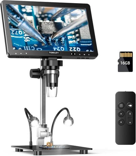 Tomlov dm9 max - hd, ips