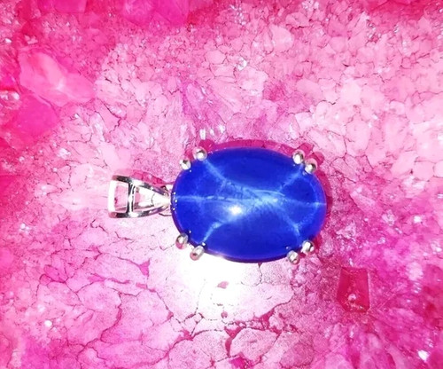 Bmr jewels ciondolo - jewels, zaffiro