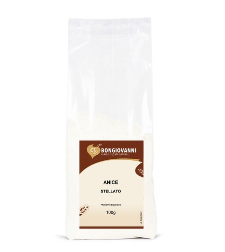 Anice stellato 100g - , bio