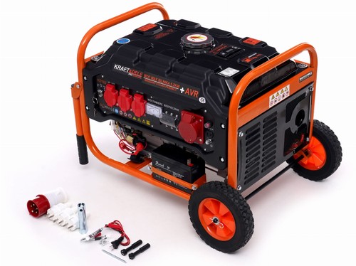 Generatore corrente 3500w - corrente,