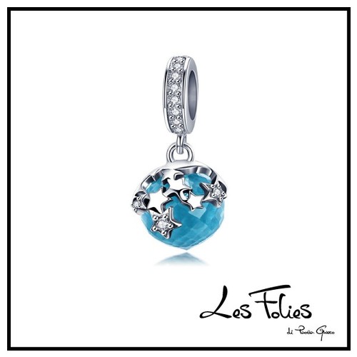 Charm cielo stellato - charm,