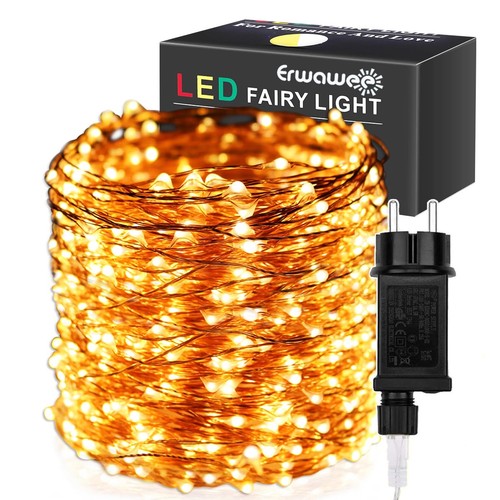 Luci albero natale filo - luci,