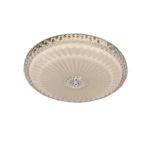 Plafoniera rotonda design - plafoniera, 36w