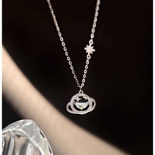 Argento s925 collana - s925, con