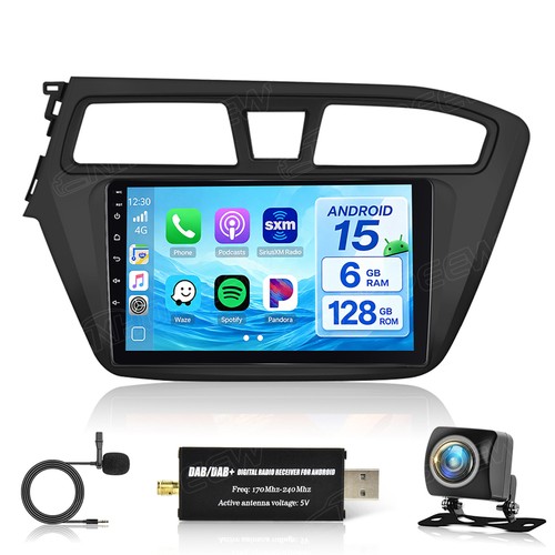 Dab 128g per - dab+, hyundai