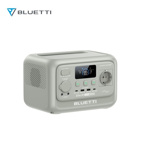Bluetti elite 288wh - elite,