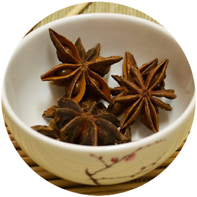 Anice stellato intero busta - anice,