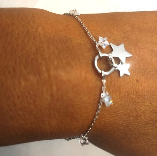 Bracciale donna argento - donna, 925