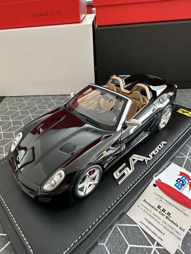 Bbr ferrari sa aperta - 1/18,