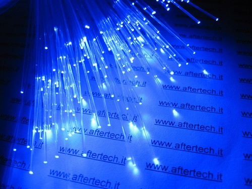 Kit fibra ottica - kit, led