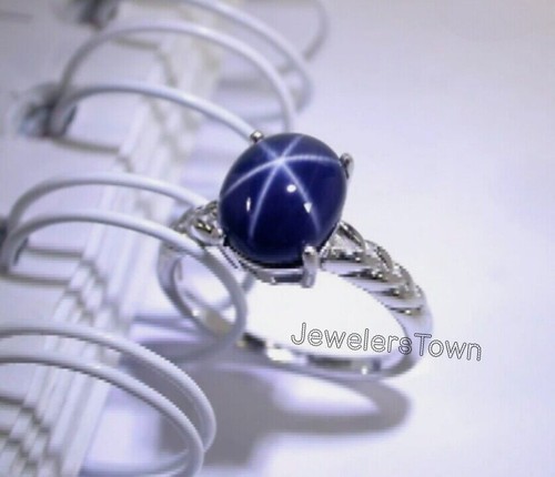 Anello donna con zaffiro - anello, da