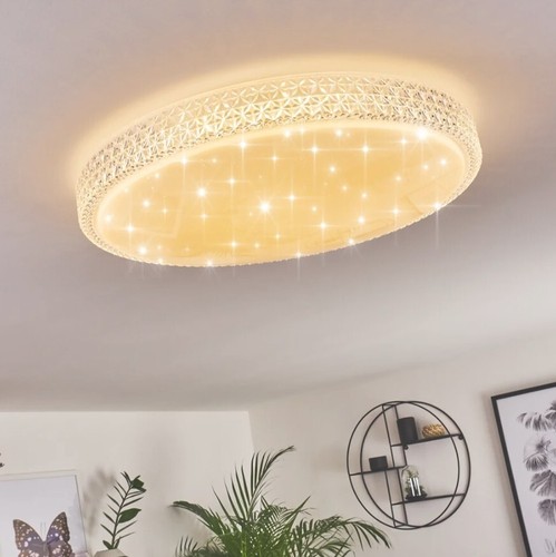 Plafoniera soffitto led 55w - plafoniera,