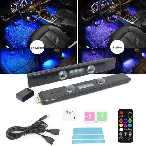 Barre led auto luce - barre, rgb