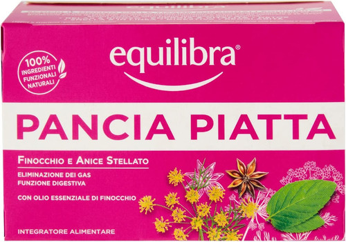 Tisana pancia piatta - tisana,