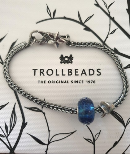 Trollbeads cielo stellato - cielo,