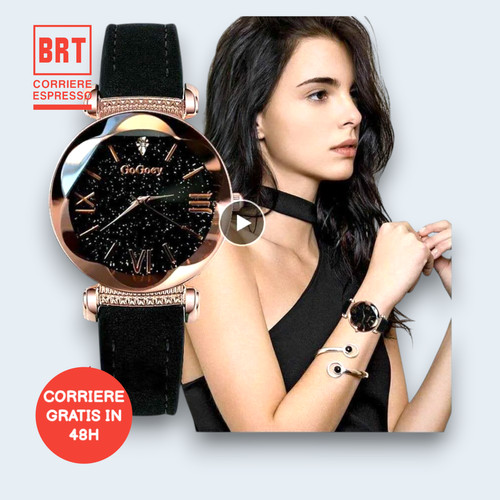 Orologio donna cielo - cielo, stellato