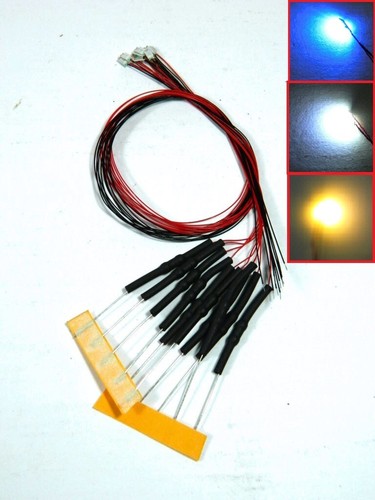 10pz mini led fisso - 10pz,